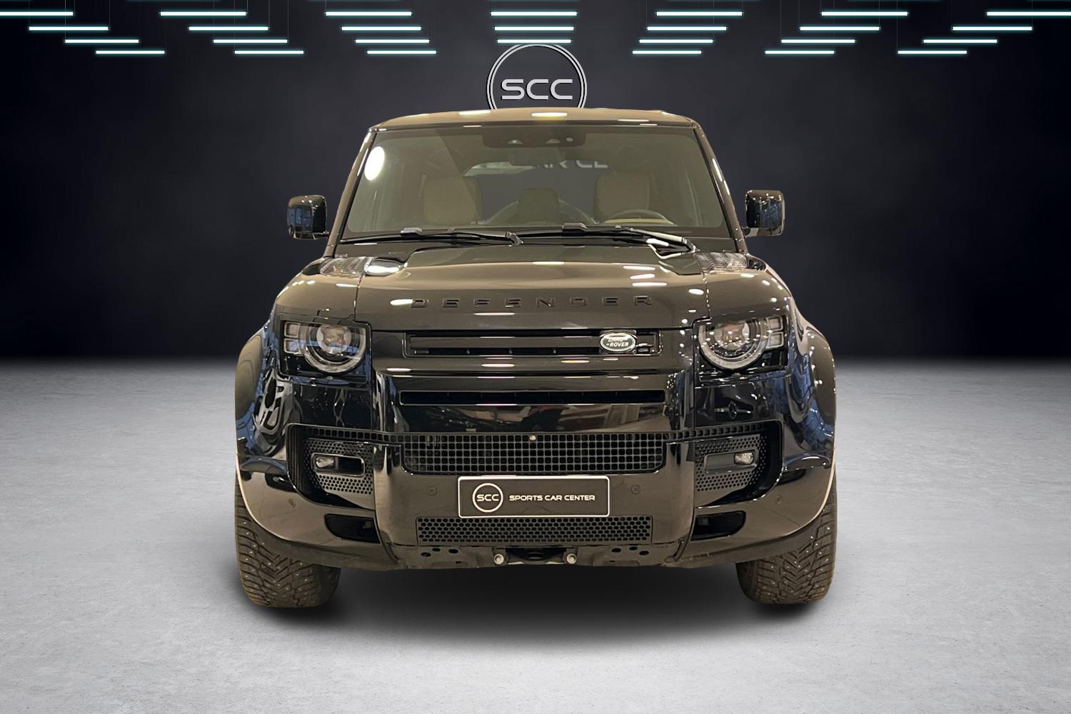 Land Rover Defender 2025