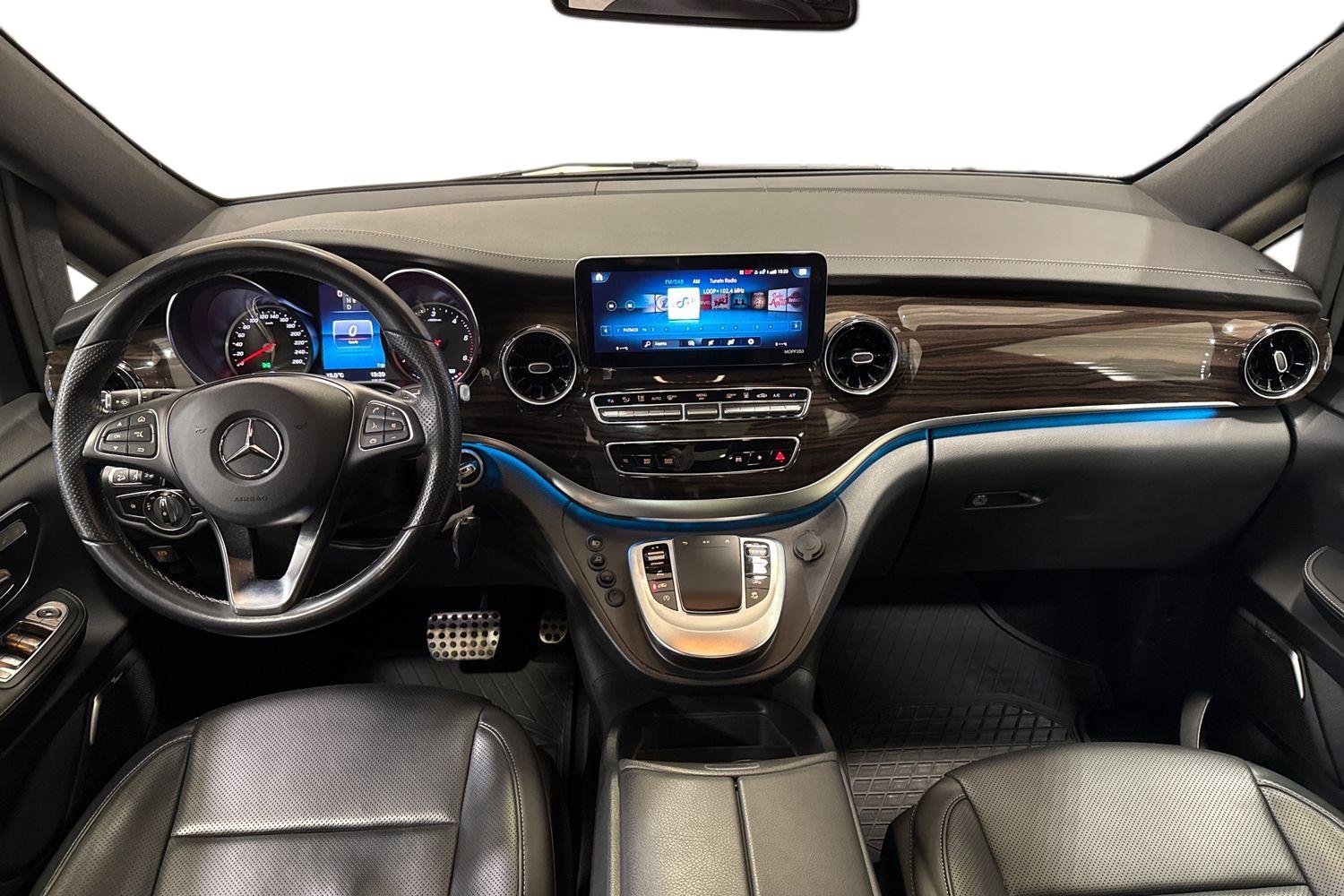 Mercedes-Benz V 2020