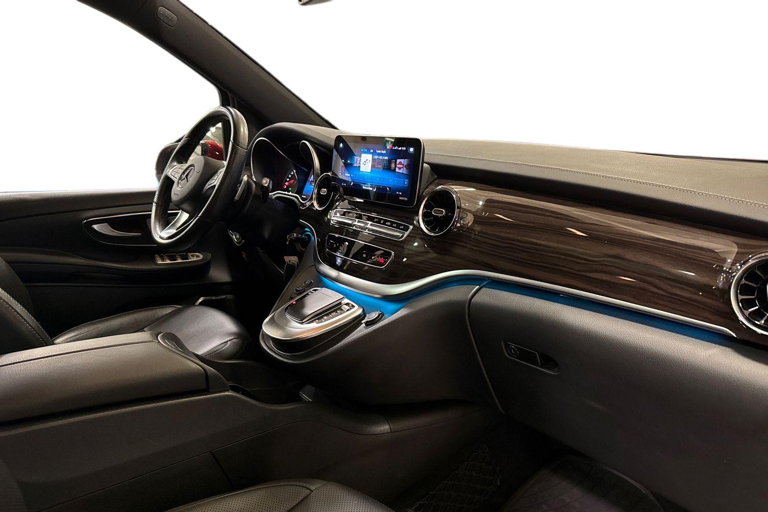 Mercedes-Benz V 2020