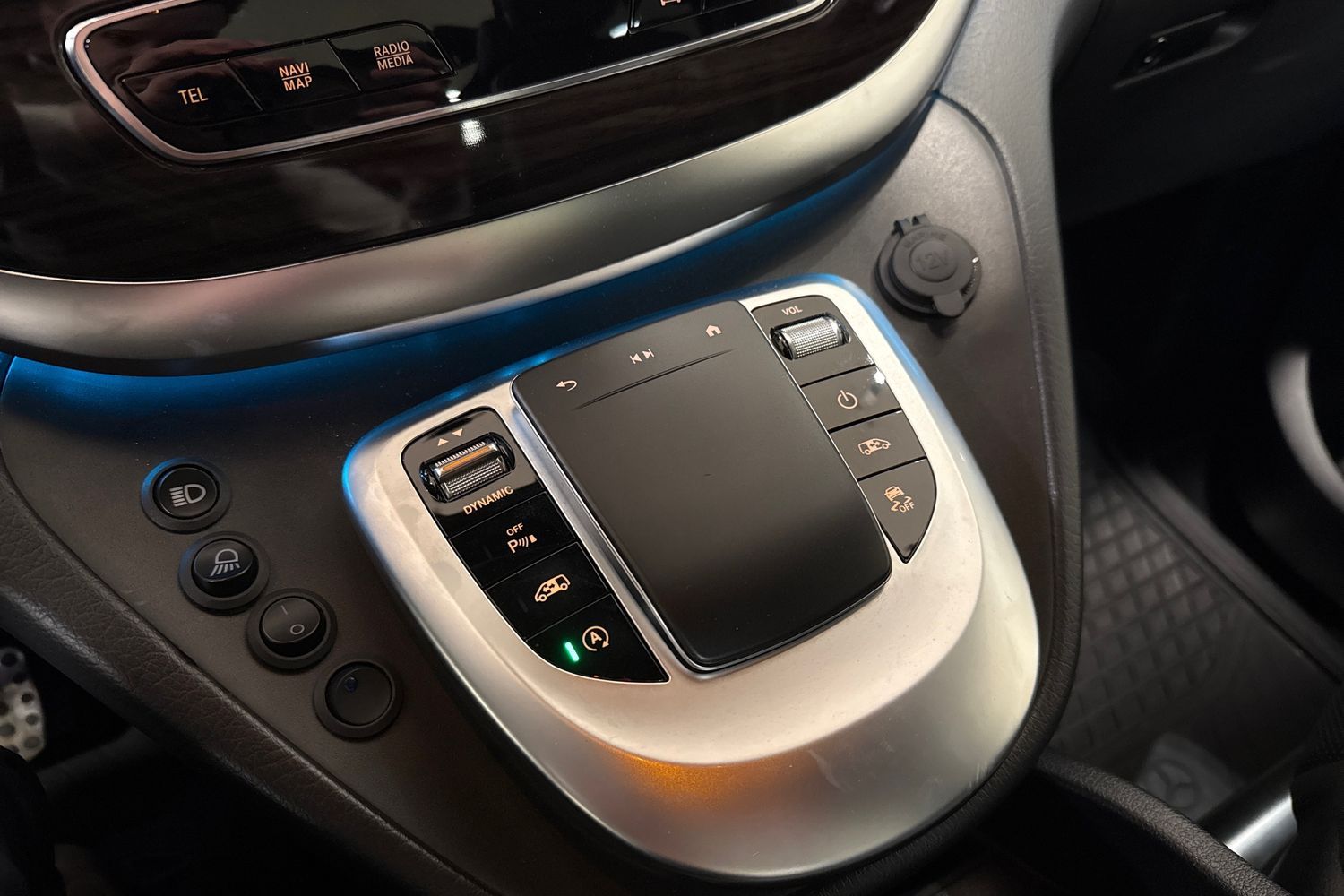 Mercedes-Benz V 2020