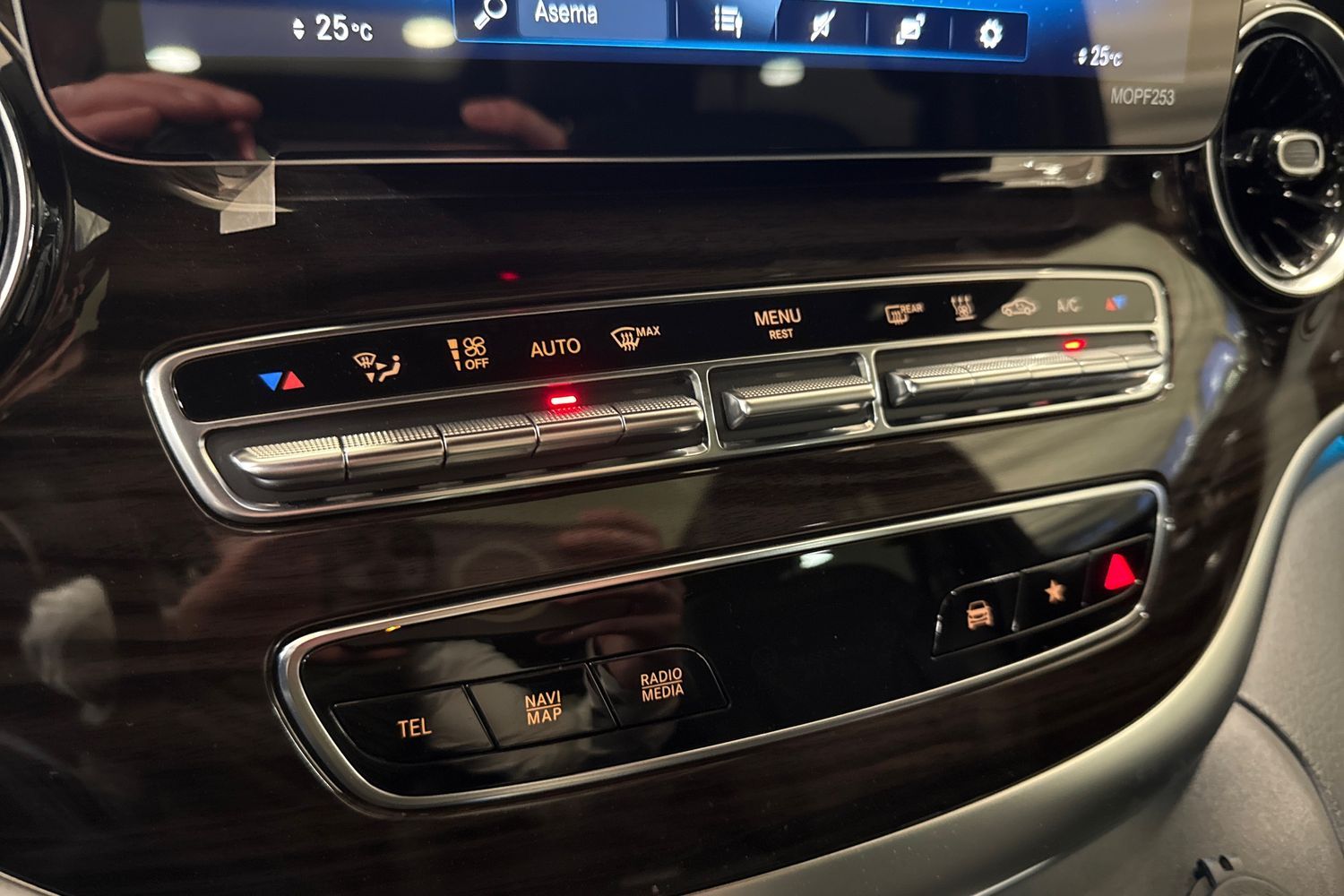 Mercedes-Benz V 2020