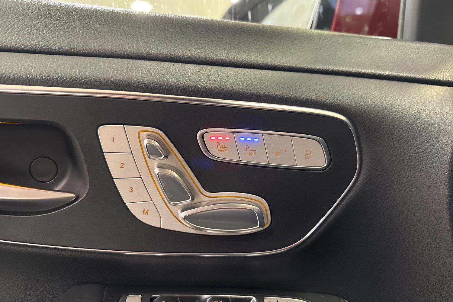 Mercedes-Benz V 2020