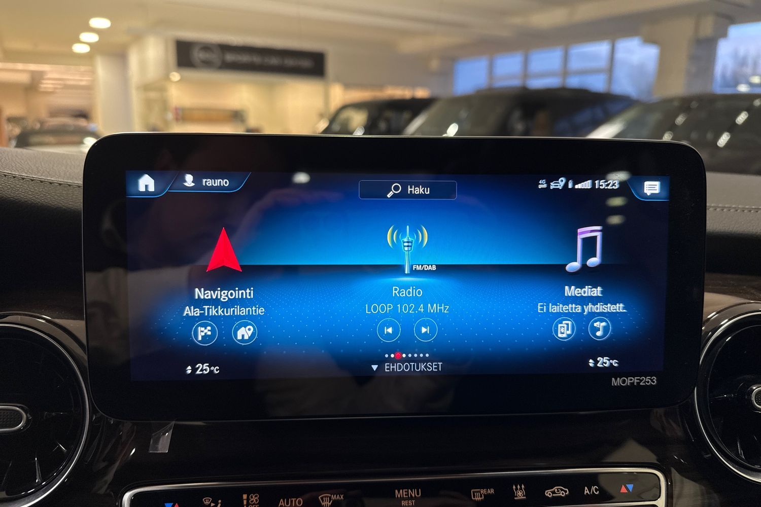 Mercedes-Benz V 2020