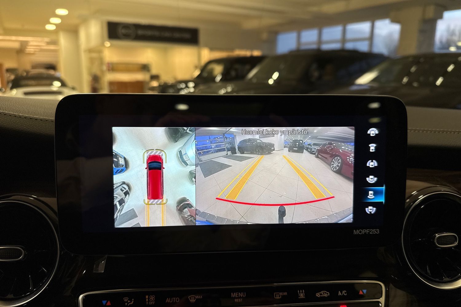 Mercedes-Benz V 2020