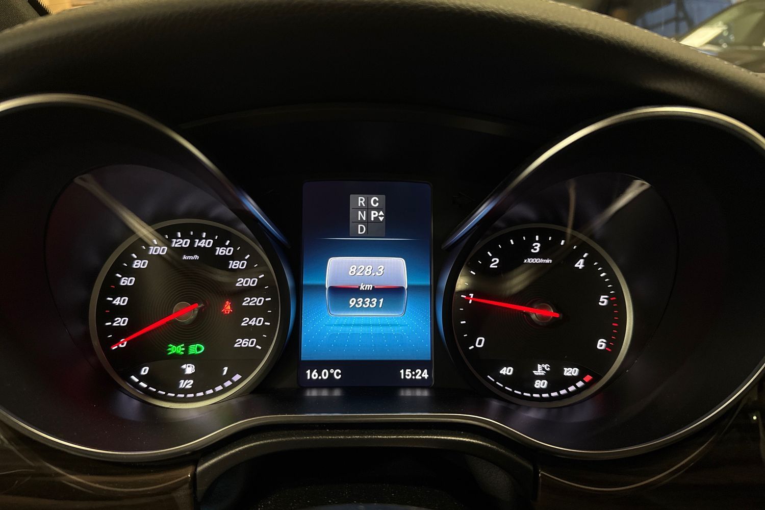 Mercedes-Benz V 2020