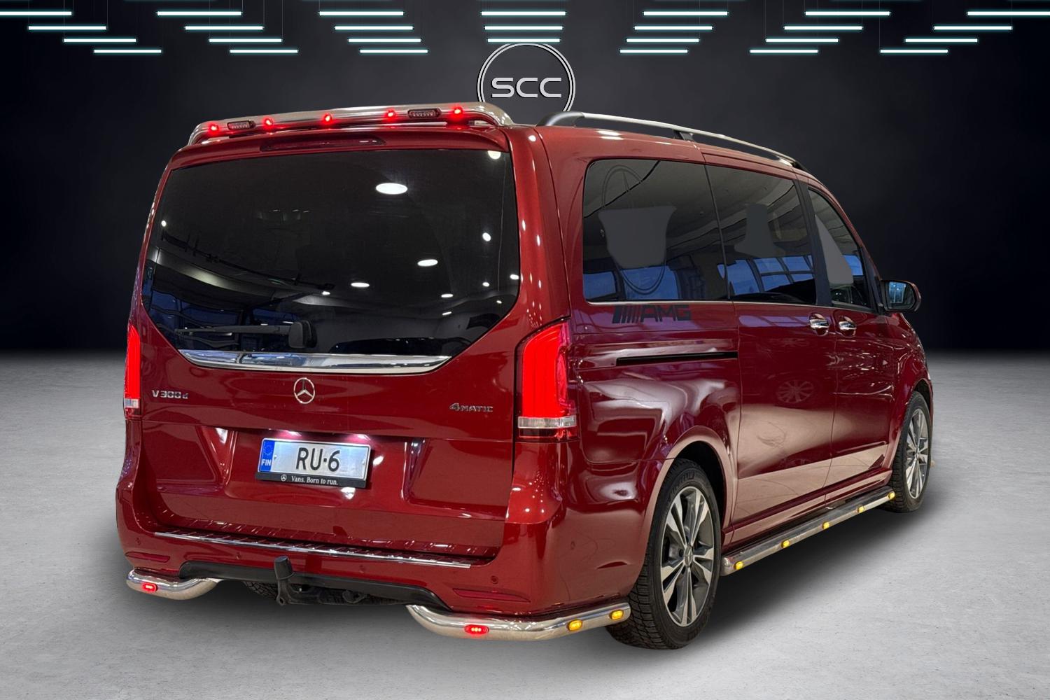 Mercedes-Benz V 2020