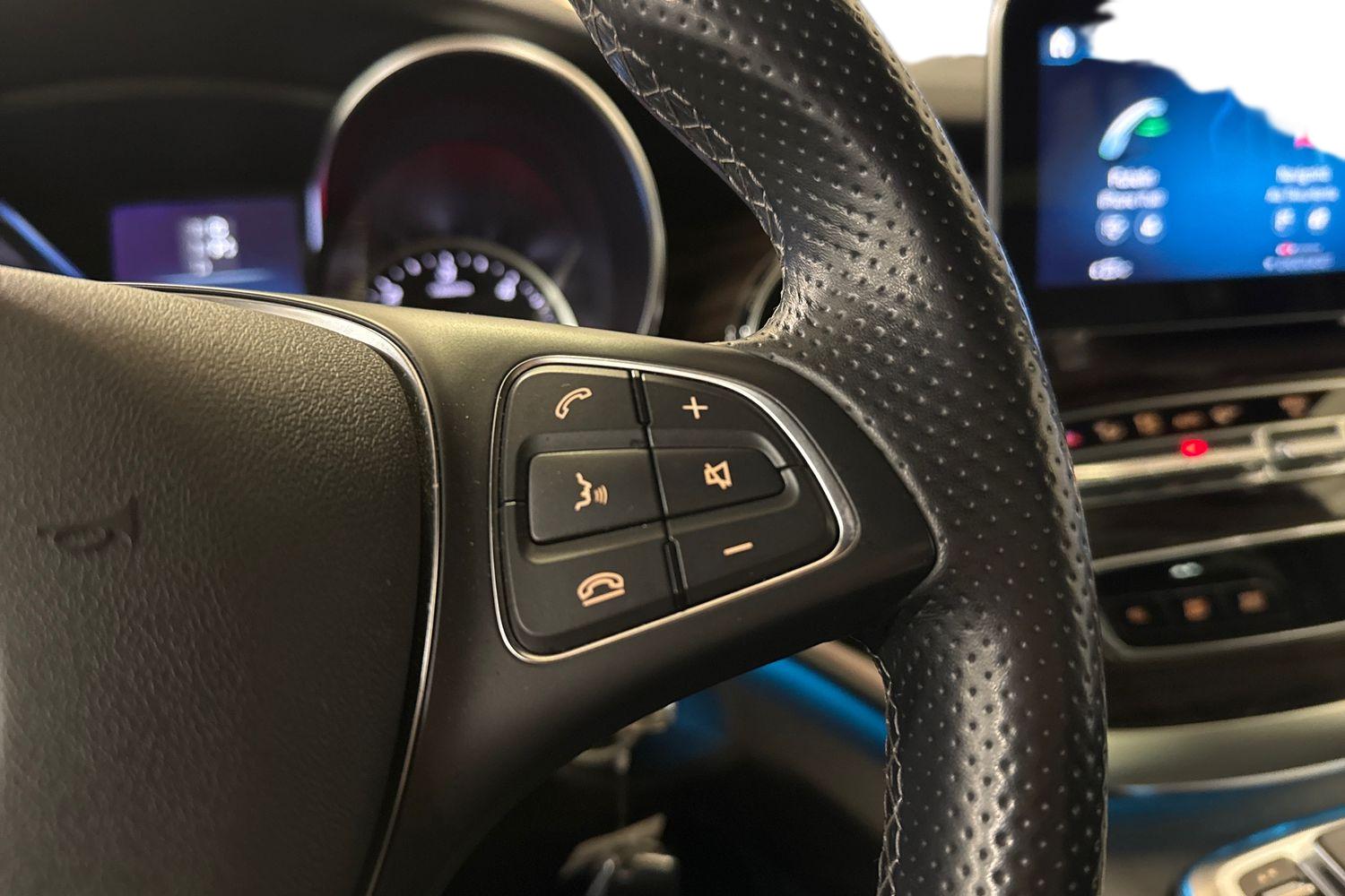 Mercedes-Benz V 2020