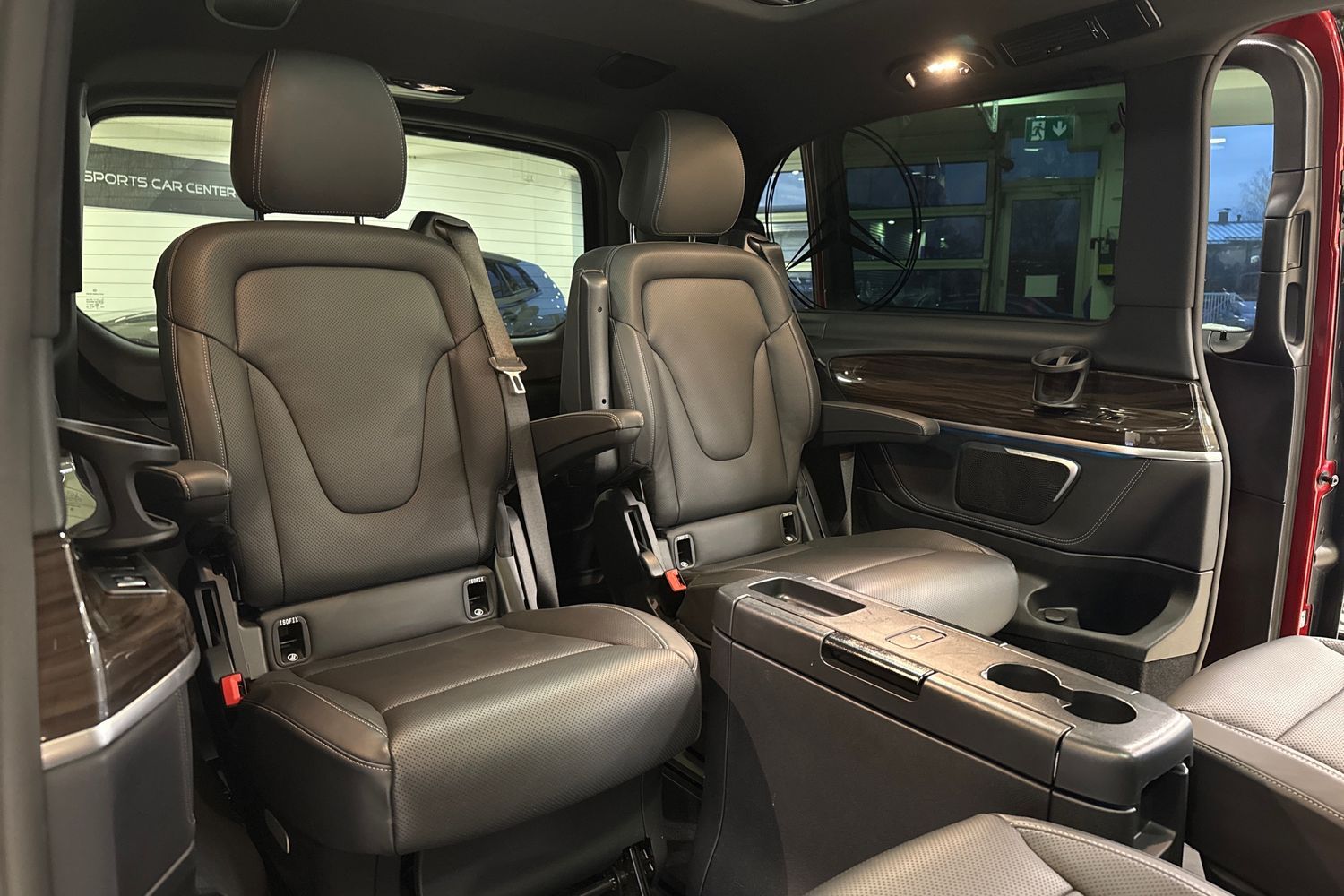 Mercedes-Benz V 2020