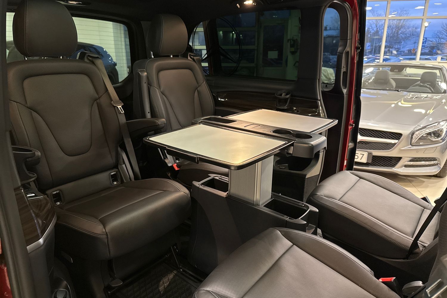 Mercedes-Benz V 2020