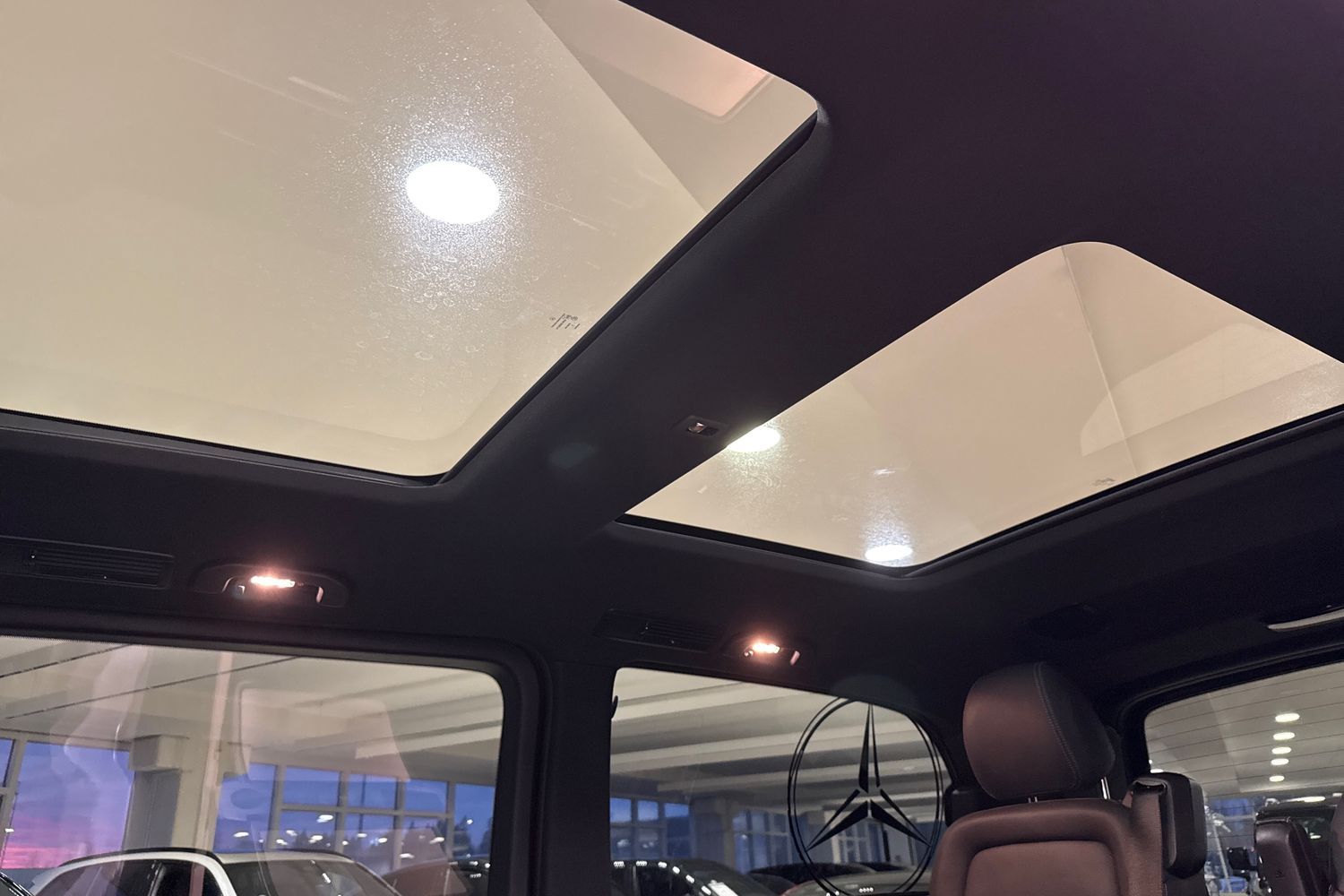 Mercedes-Benz V 2020