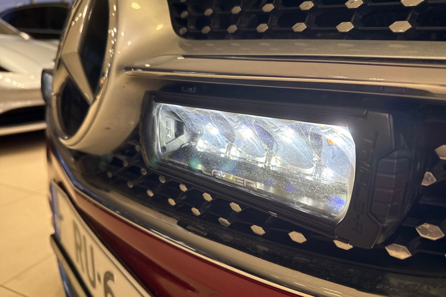 Mercedes-Benz V 2020