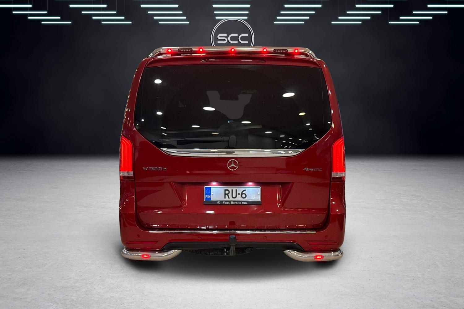 Mercedes-Benz V 2020