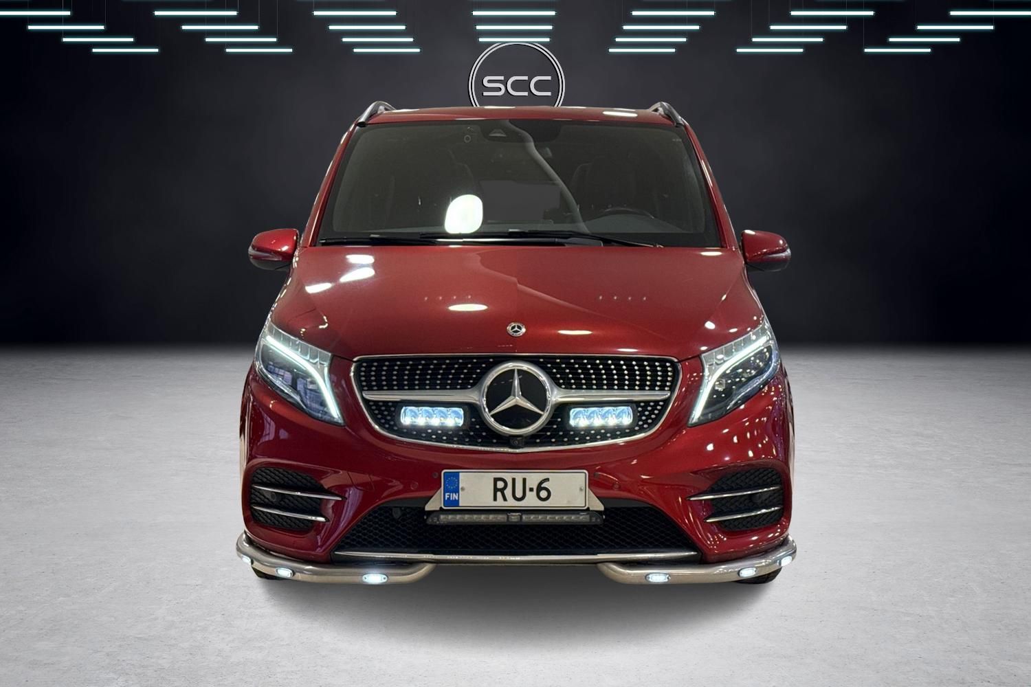 Mercedes-Benz V 2020