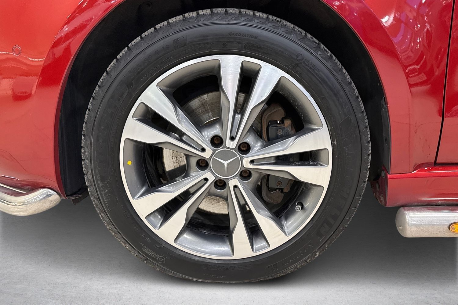 Mercedes-Benz V 2020