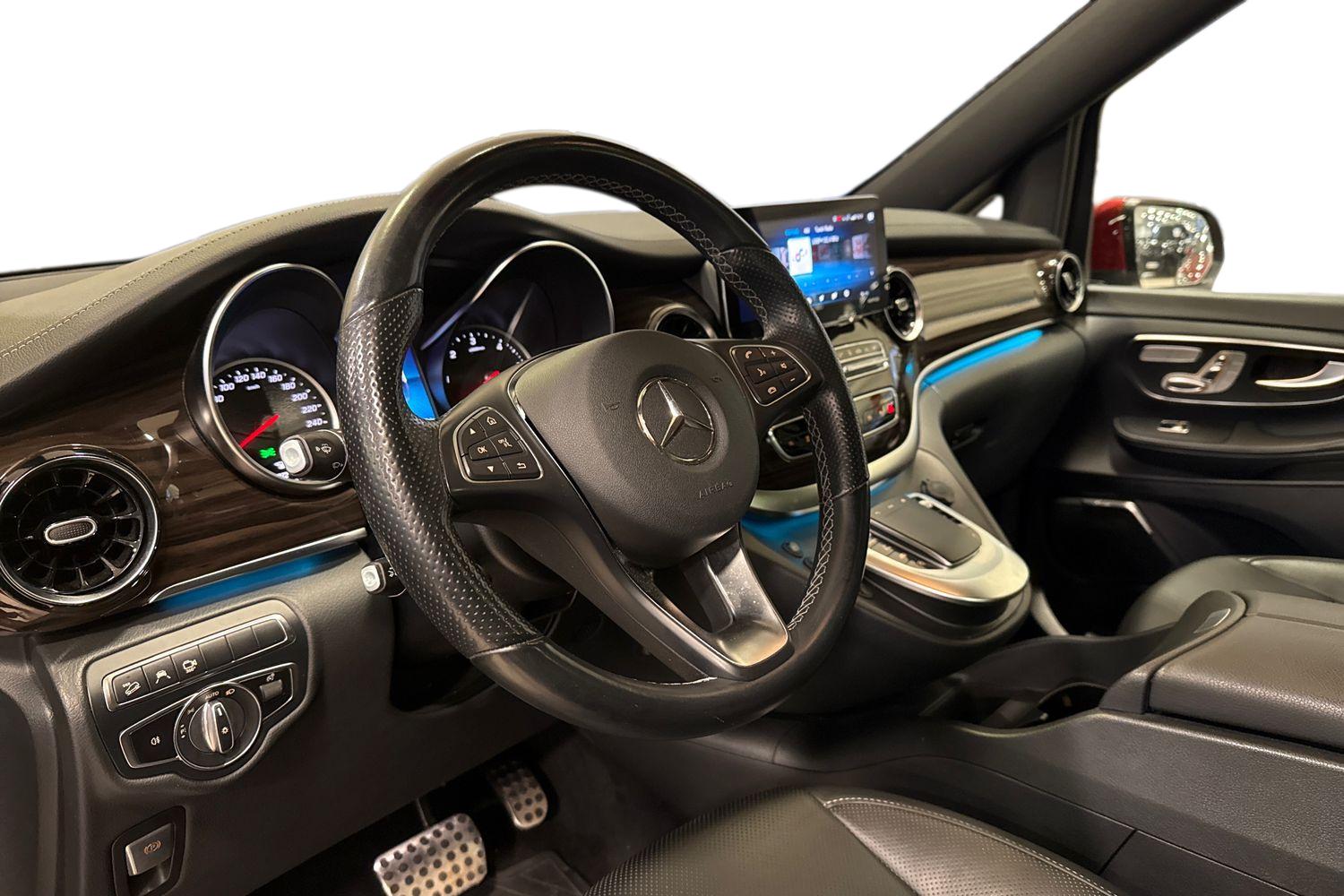 Mercedes-Benz V 2020