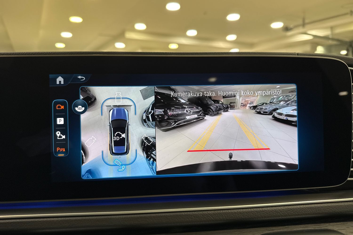 Mercedes-Benz GLE 53 AMG 2025