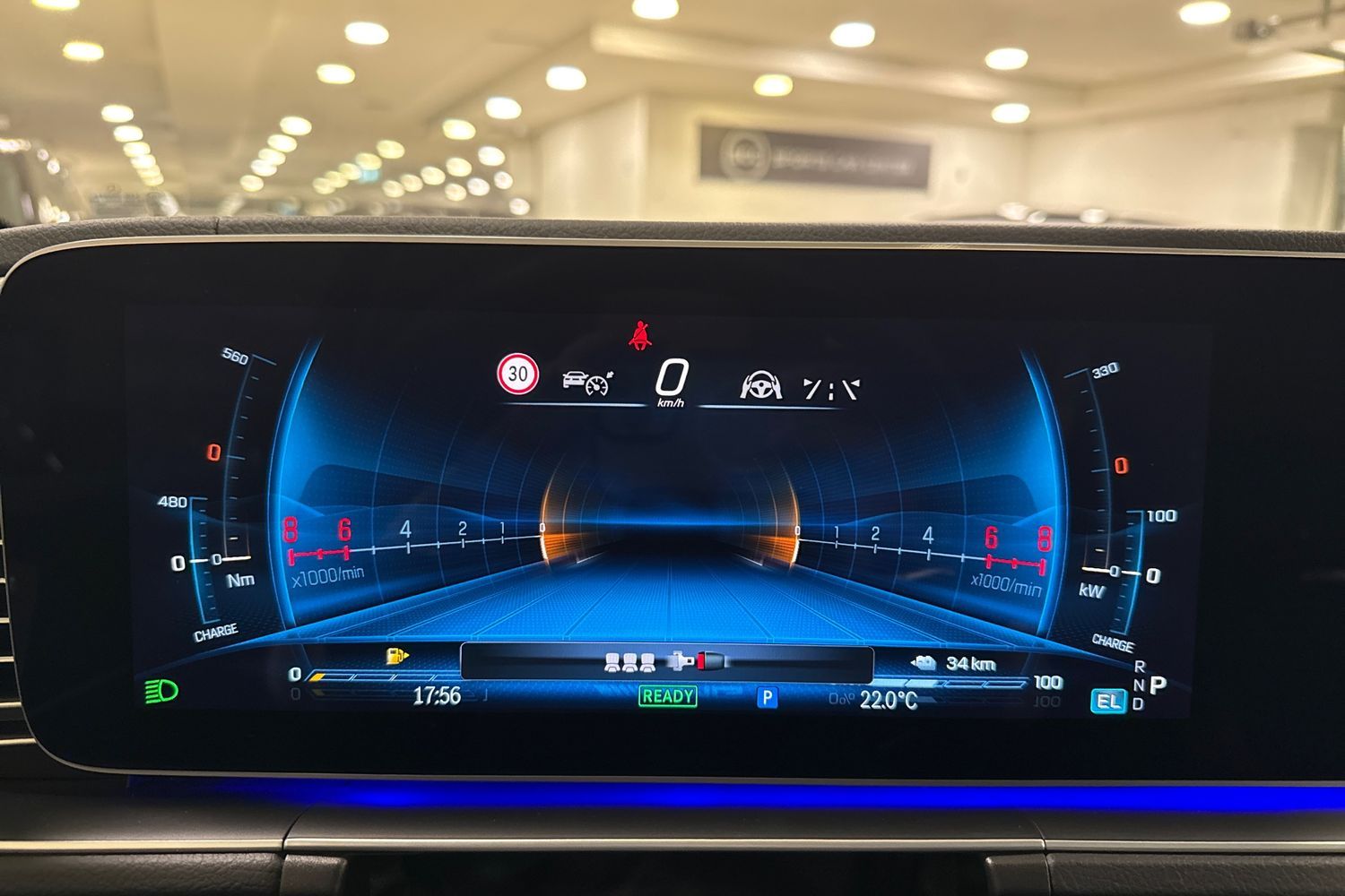 Mercedes-Benz GLE 53 AMG 2025