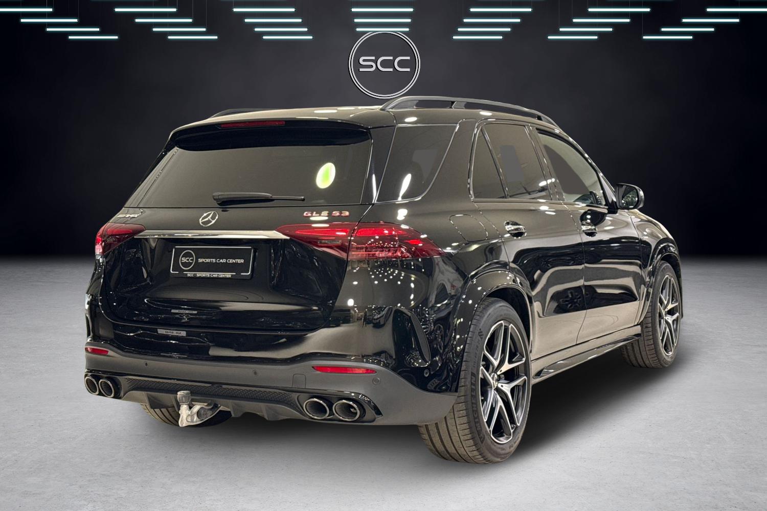 Mercedes-Benz GLE 53 AMG 2025