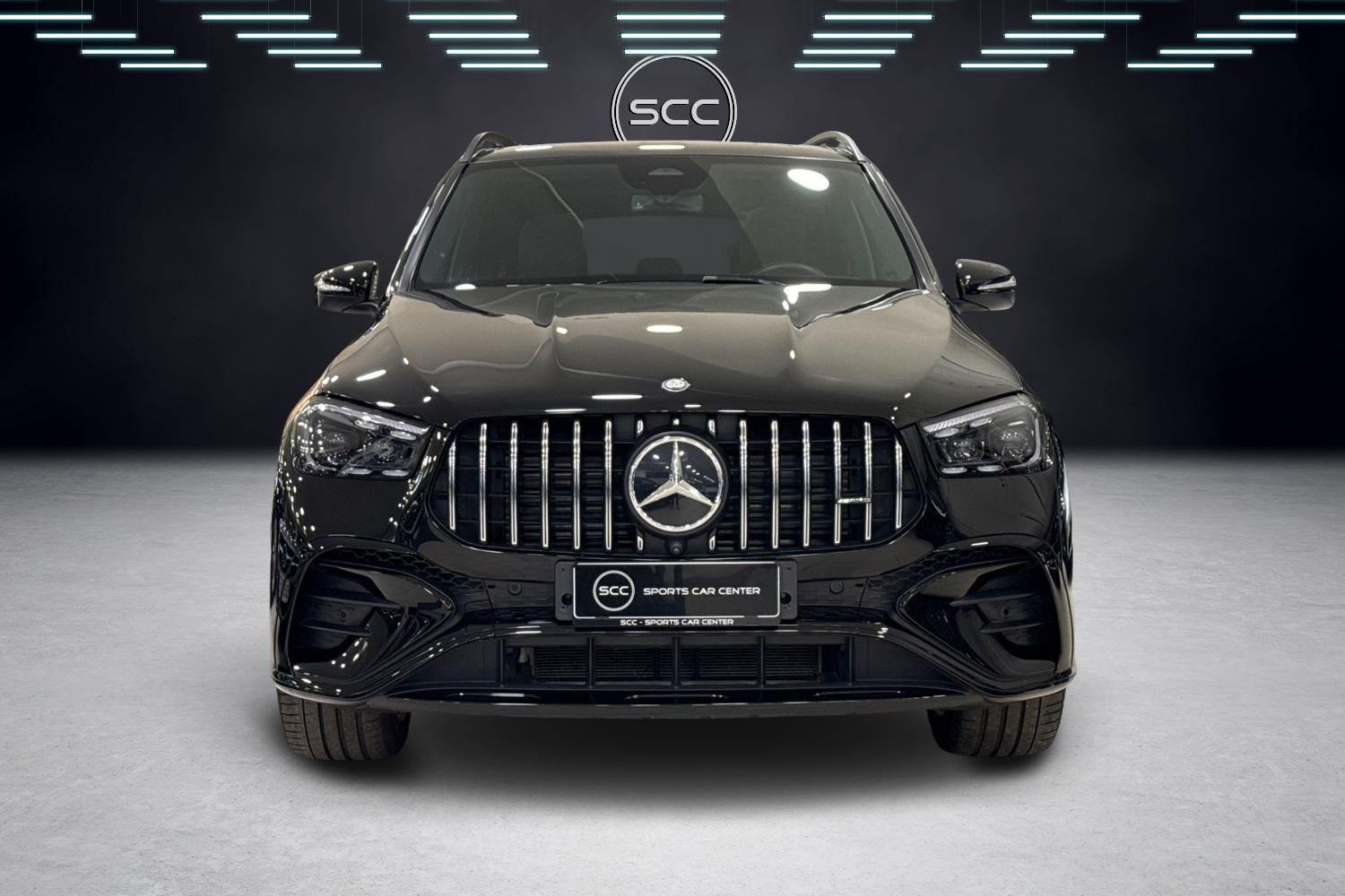 Mercedes-Benz GLE 53 AMG 2025