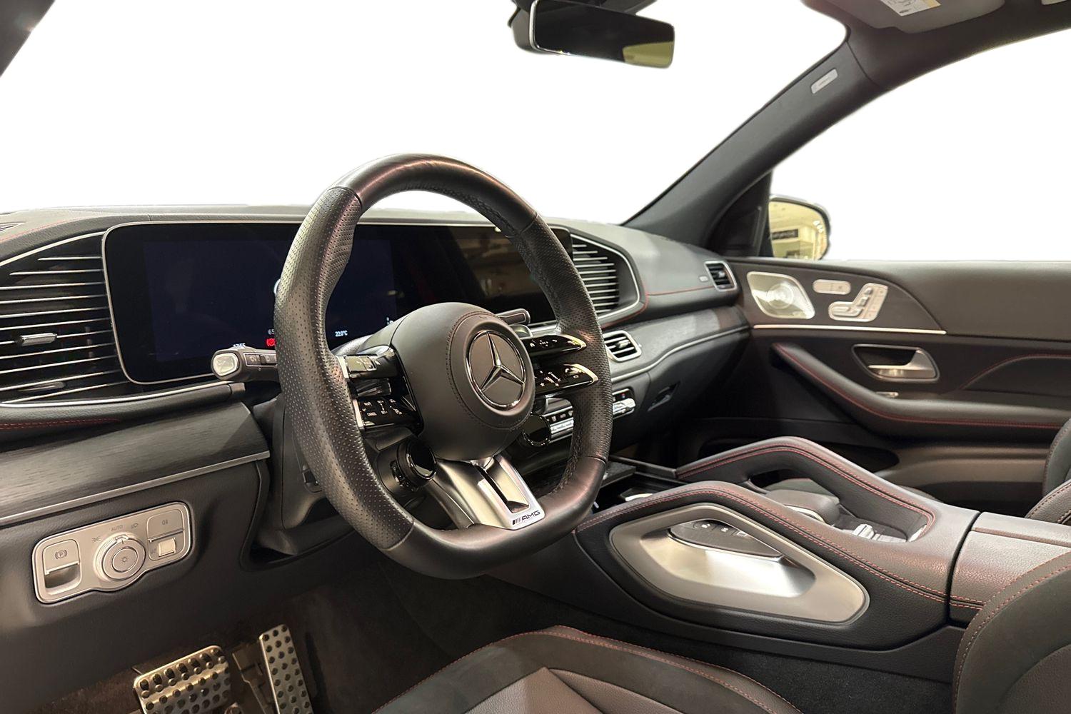 Mercedes-Benz GLE 53 AMG 2025