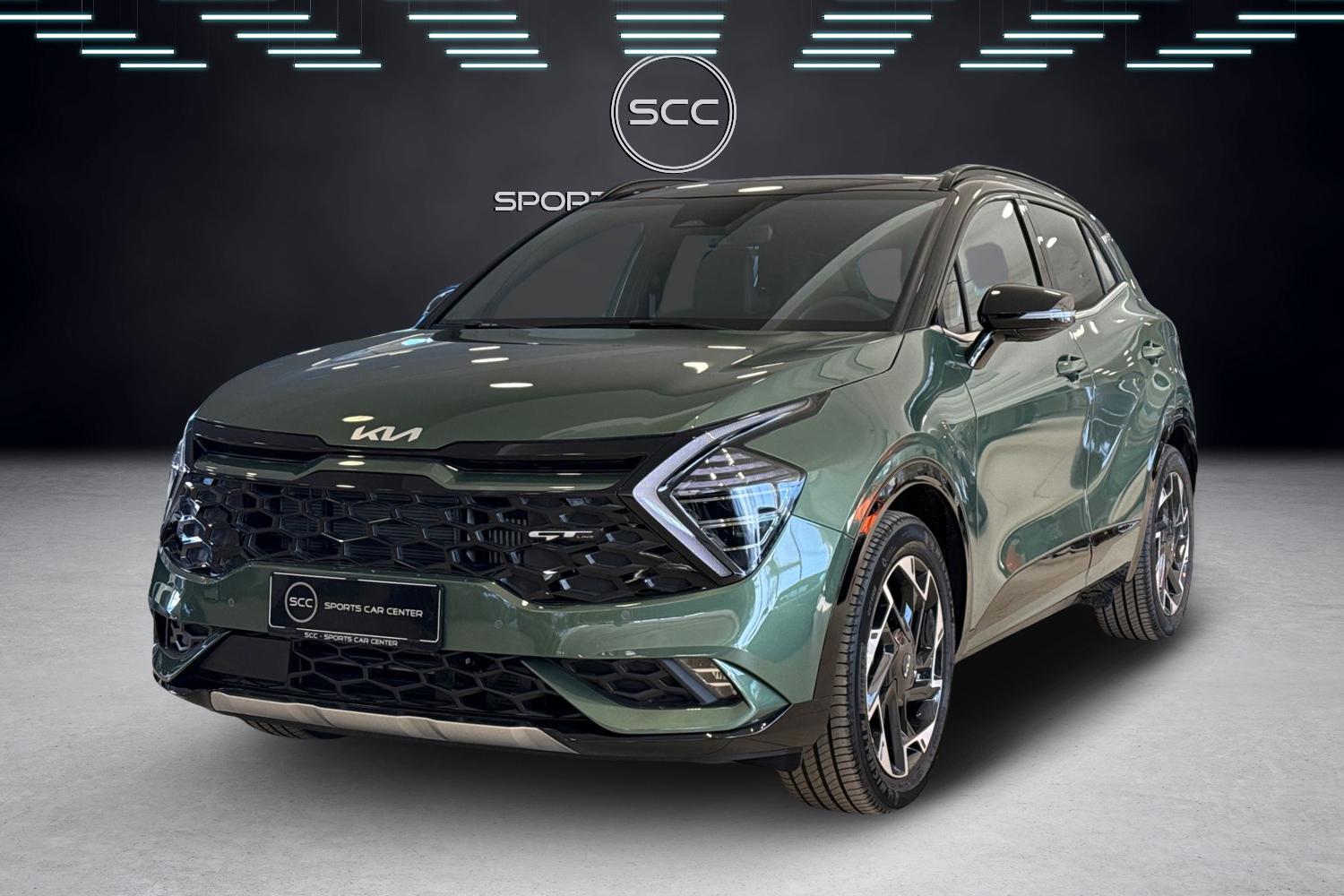 KIA Sportage 2025