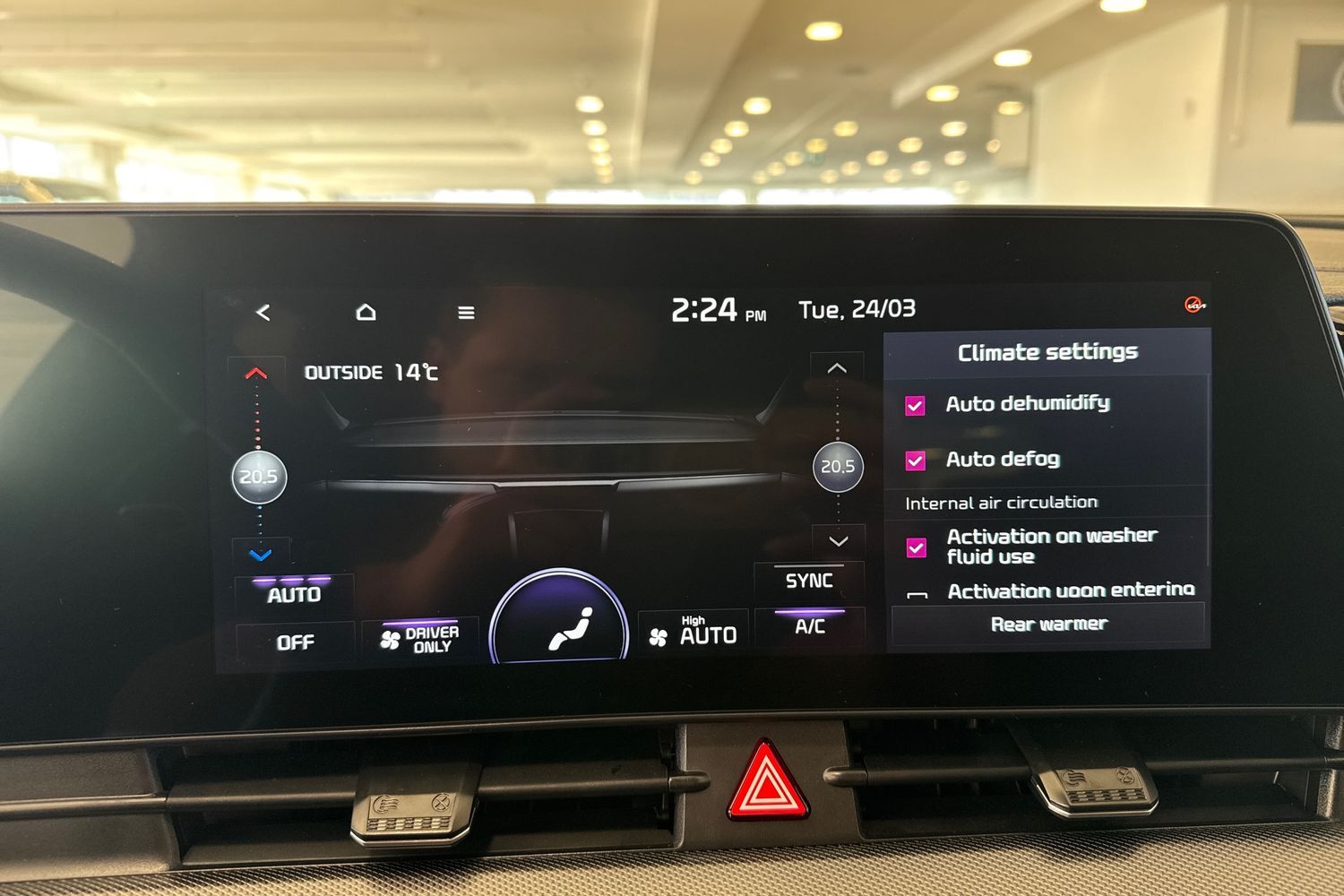 KIA Sportage 2025