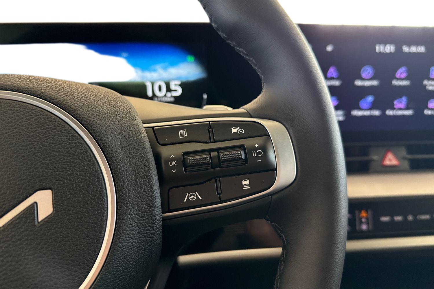 KIA Sportage 2025