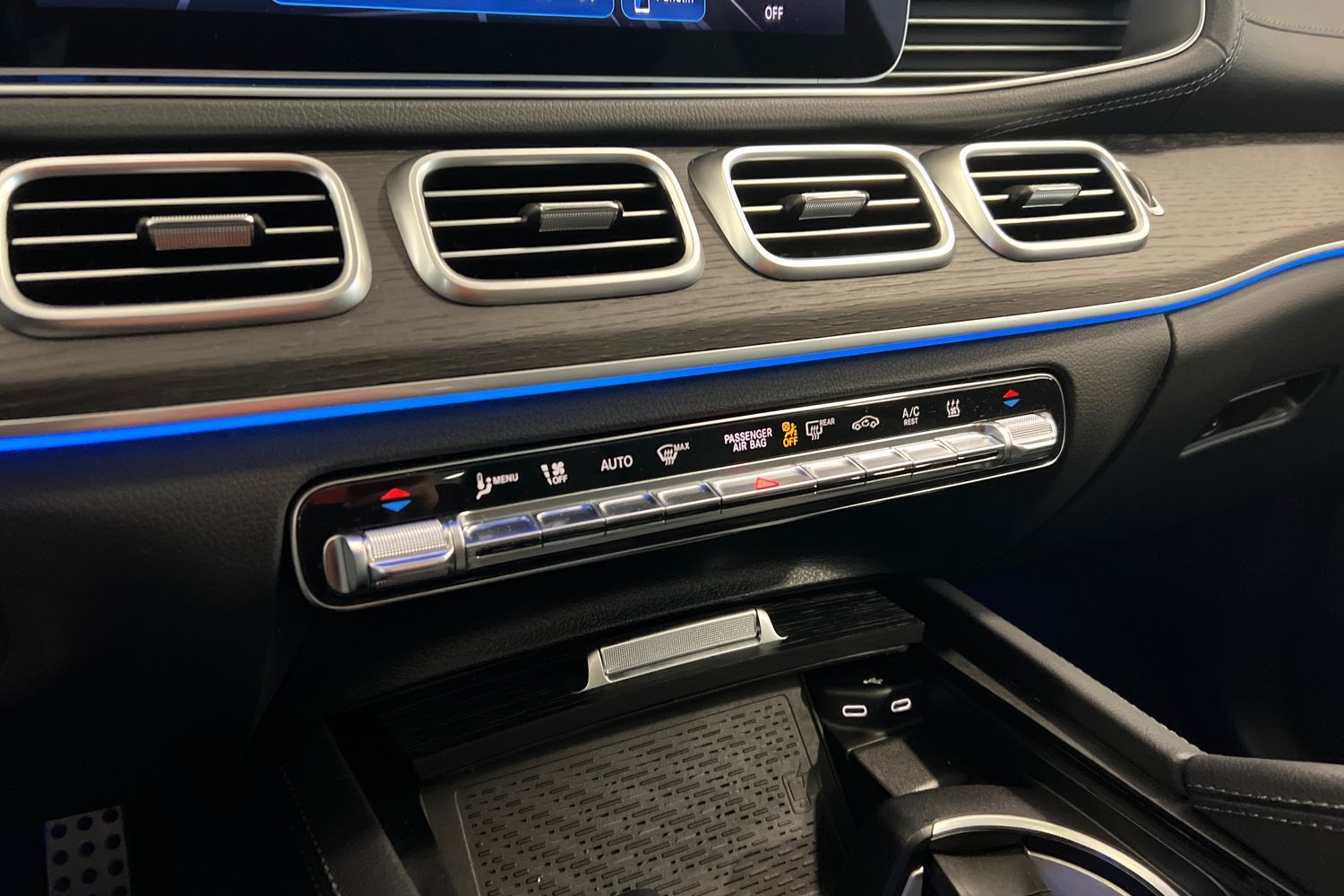 Mercedes-Benz GLE 2023