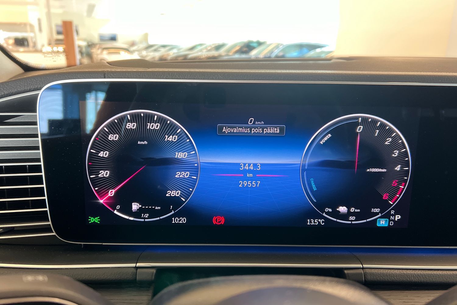 Mercedes-Benz GLE 2023