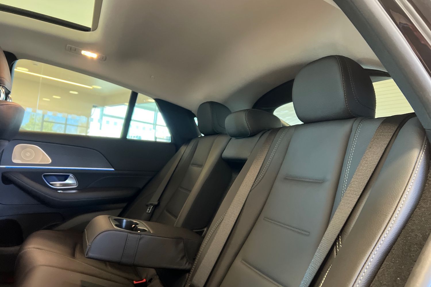 Mercedes-Benz GLE 2023