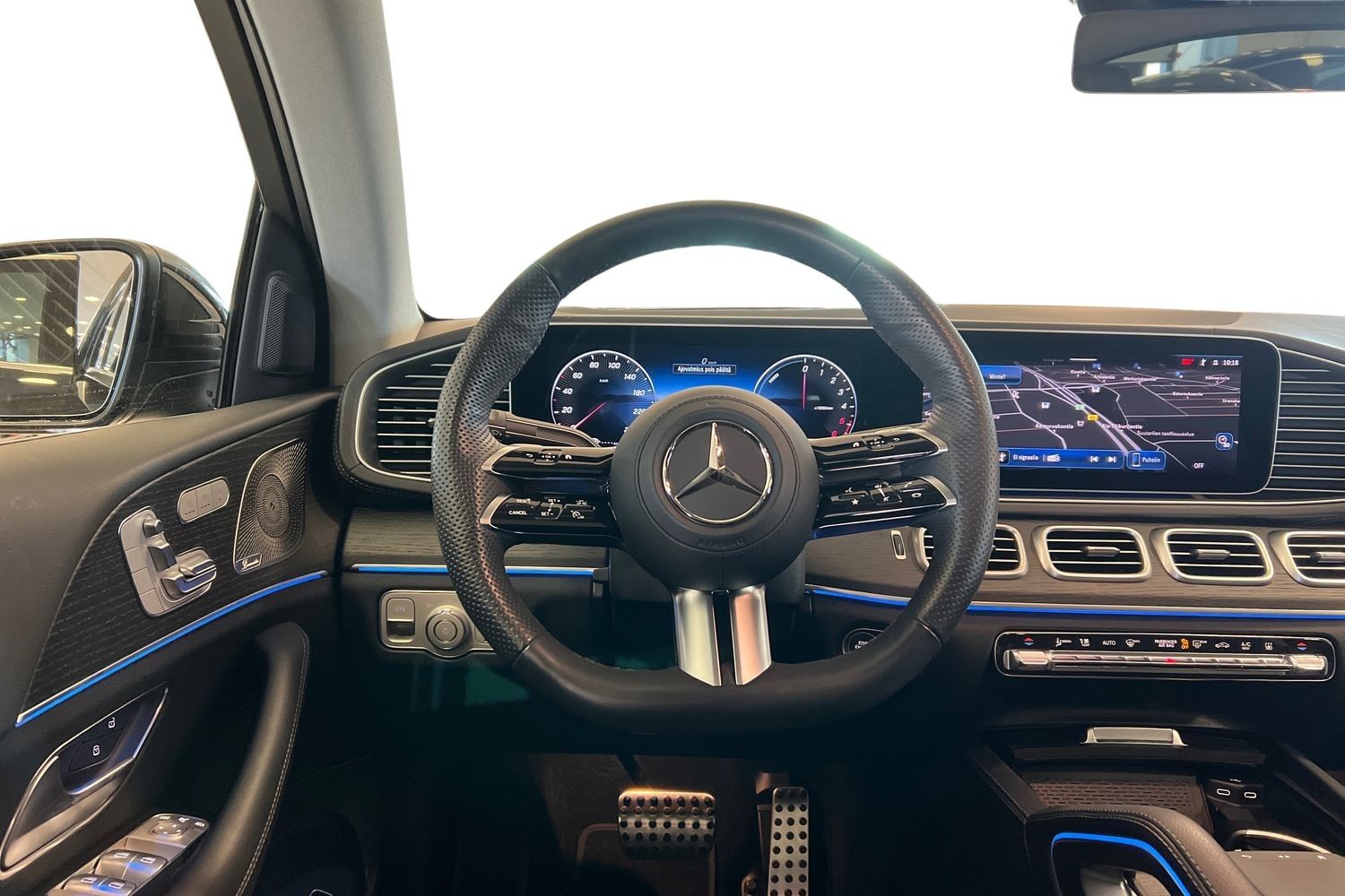 Mercedes-Benz GLE 2023