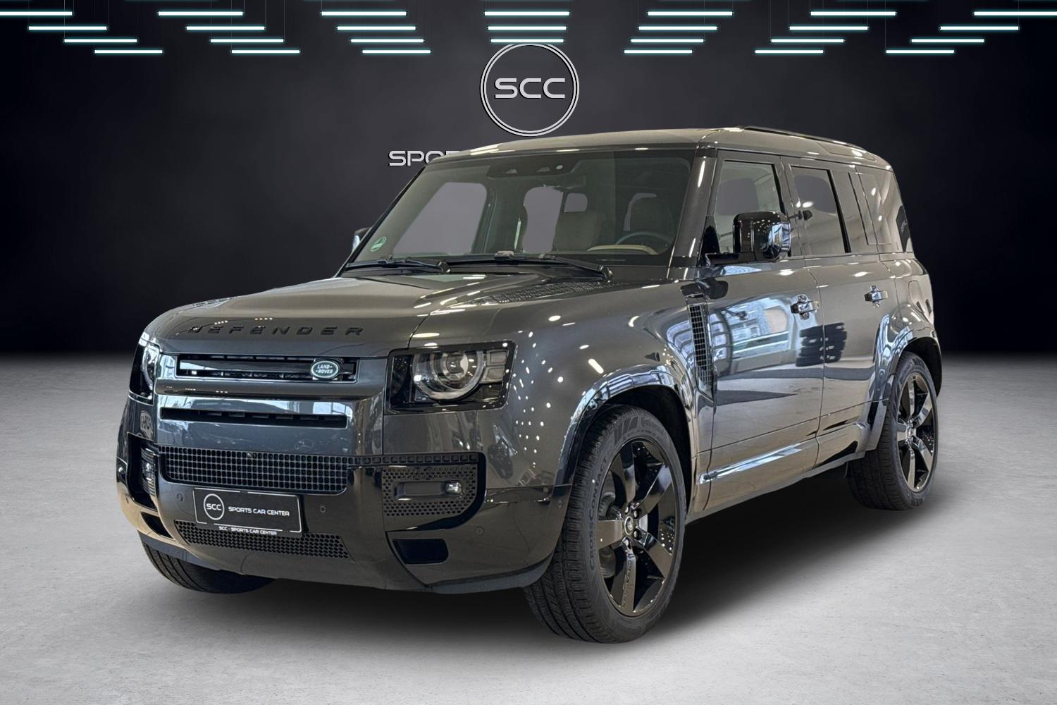Land Rover Defender 2025