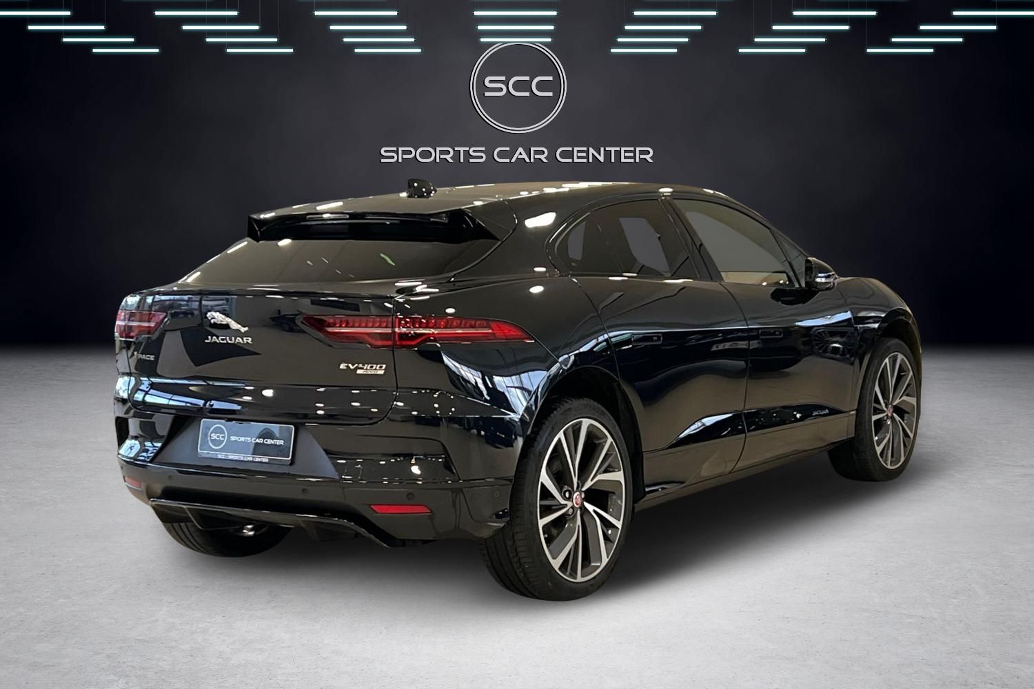 Jaguar I-pace 2019