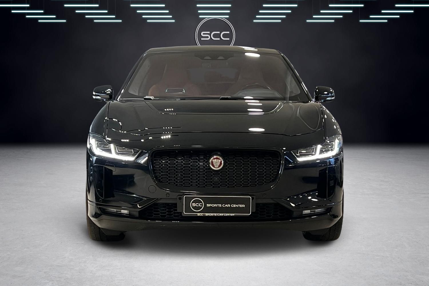 Jaguar I-pace 2019