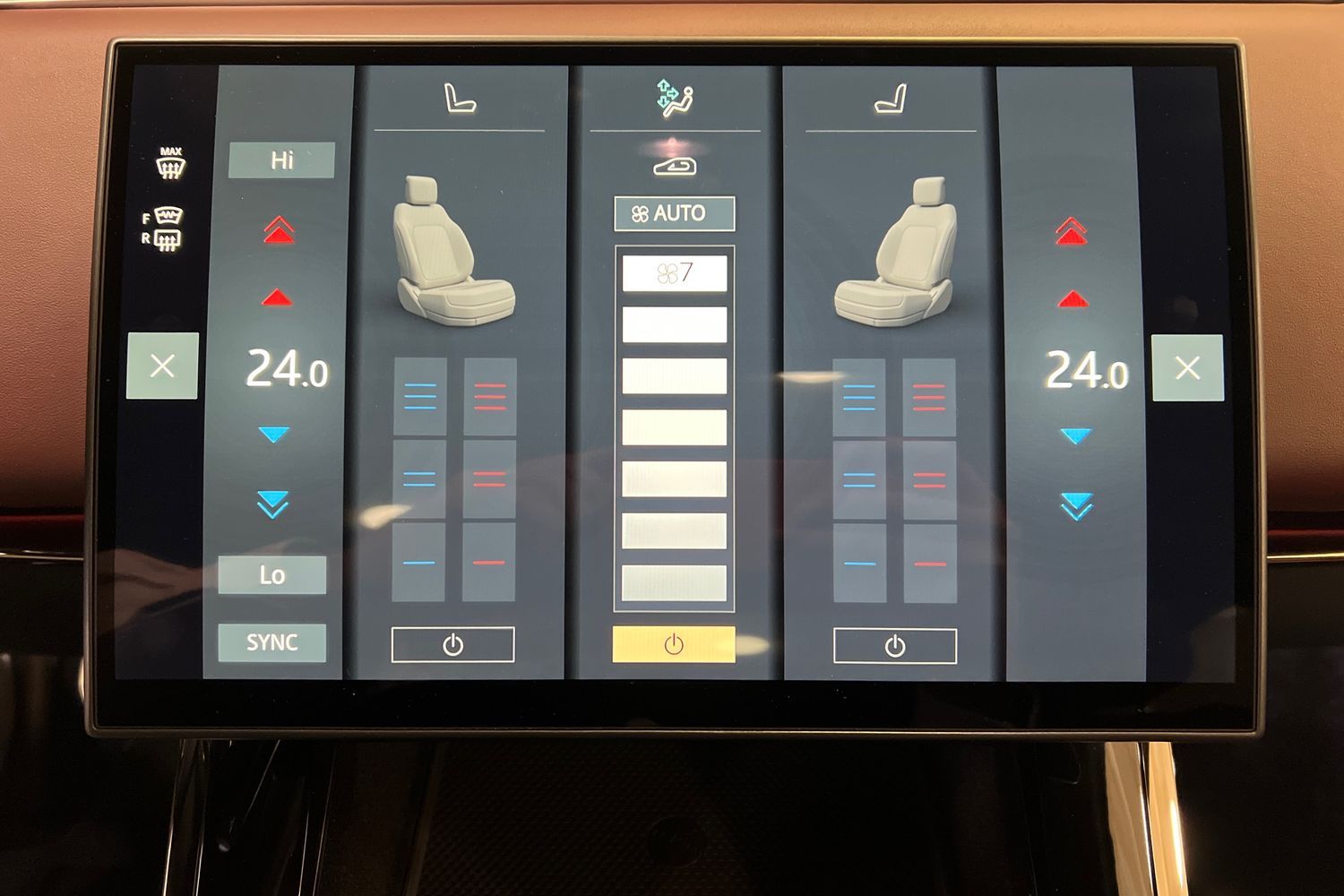 Land Rover Range Rover Sport 2024