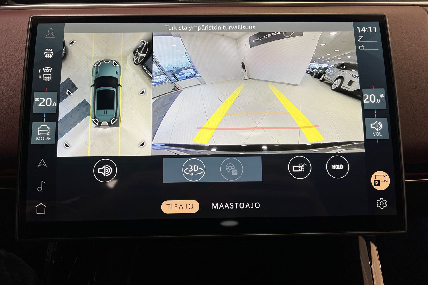 Land Rover Range Rover Sport 2024