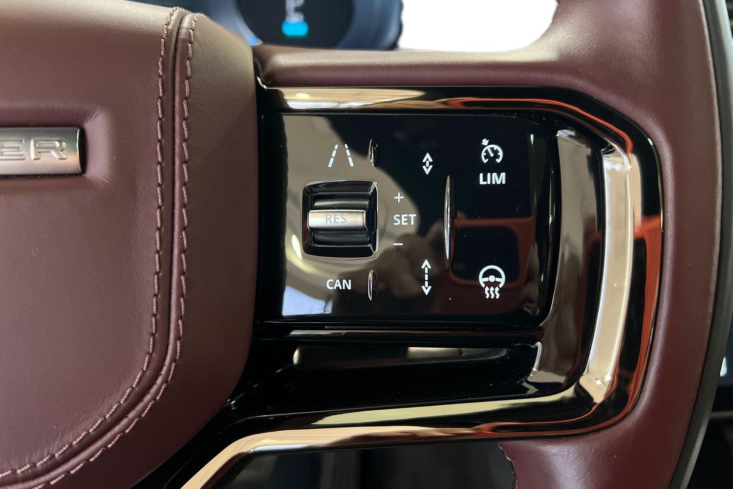 Land Rover Range Rover Sport 2024