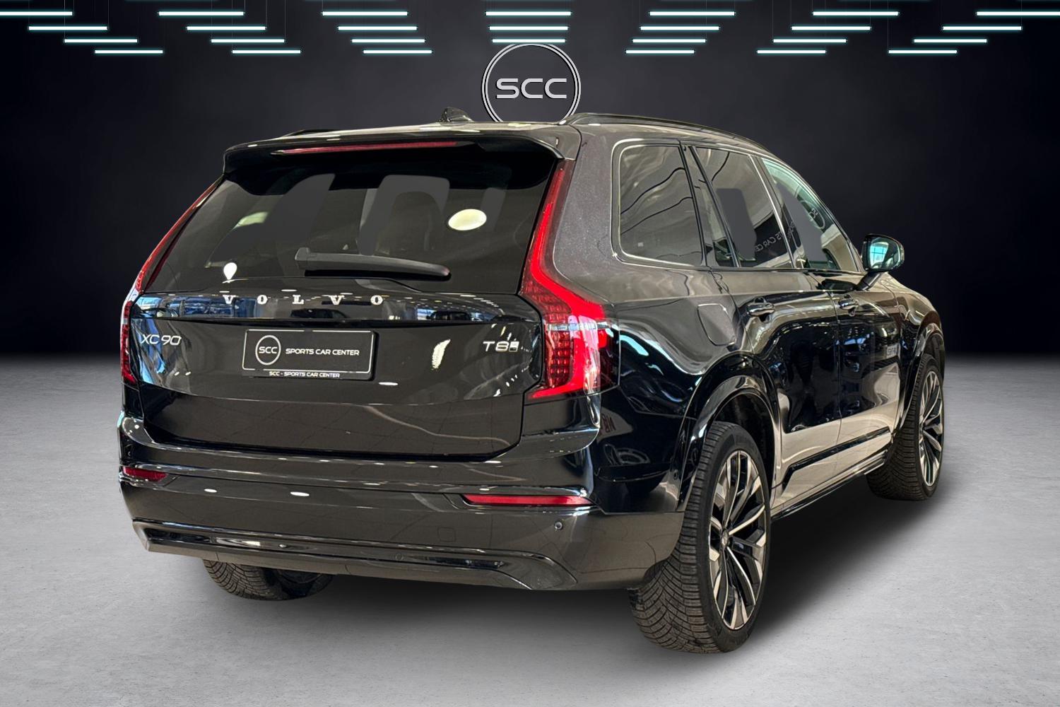 Volvo XC90 2025