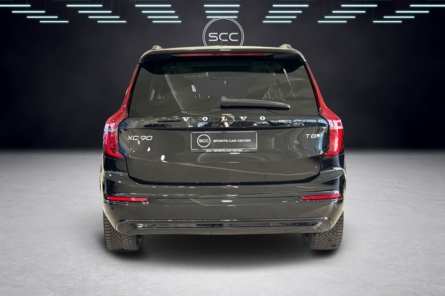 Volvo XC90 2025