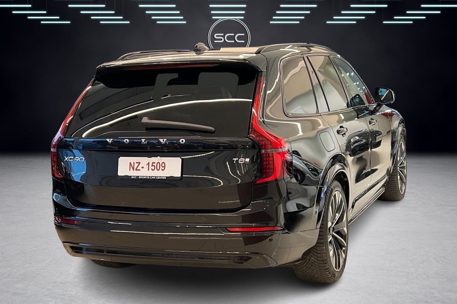 Volvo XC90 2025