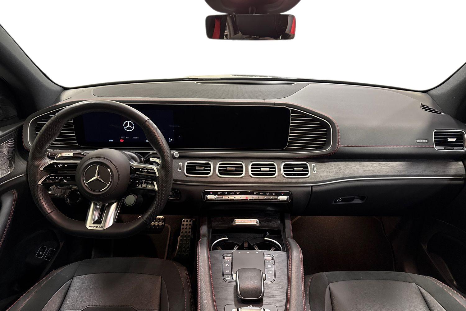 Mercedes-Benz GLE 53 AMG 2025