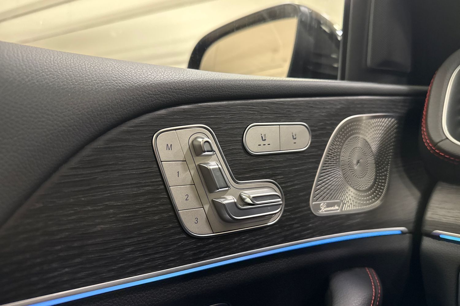 Mercedes-Benz GLE 53 AMG 2025