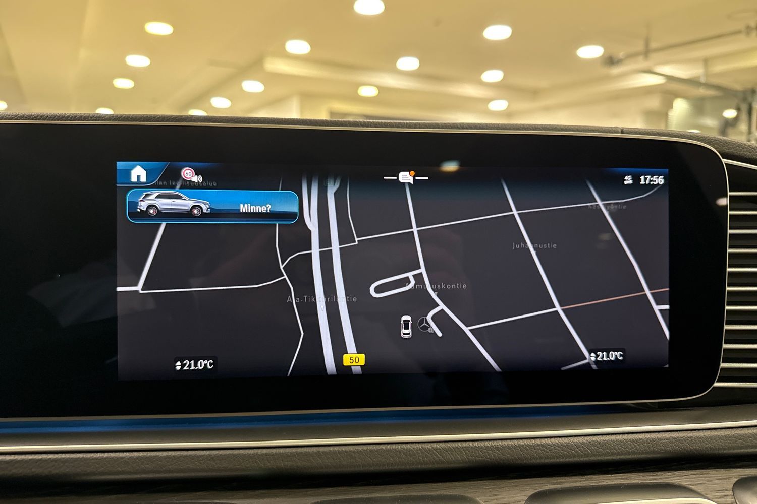 Mercedes-Benz GLE 53 AMG 2025