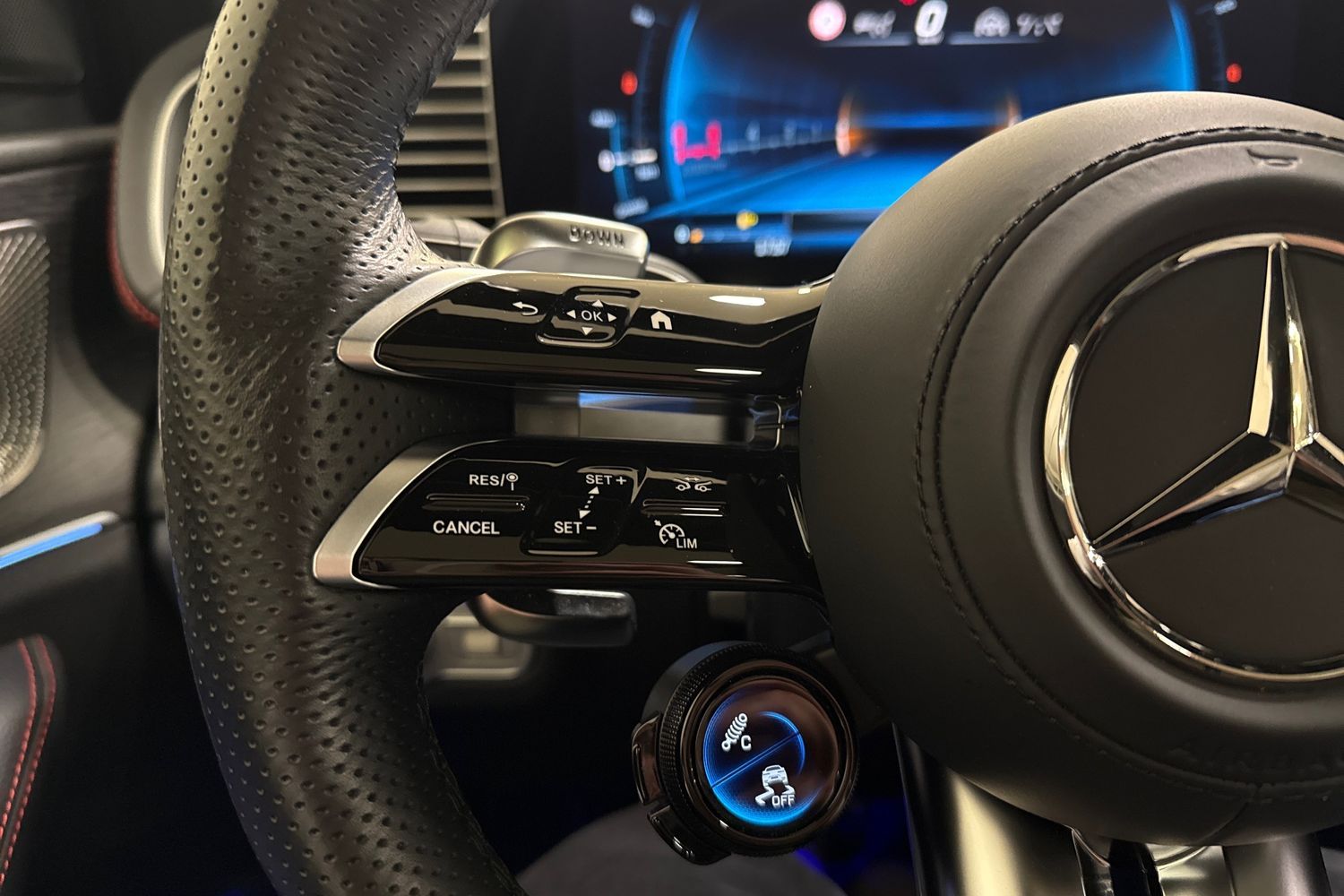 Mercedes-Benz GLE 53 AMG 2025