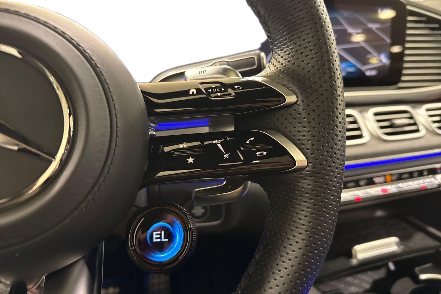 Mercedes-Benz GLE 53 AMG 2025