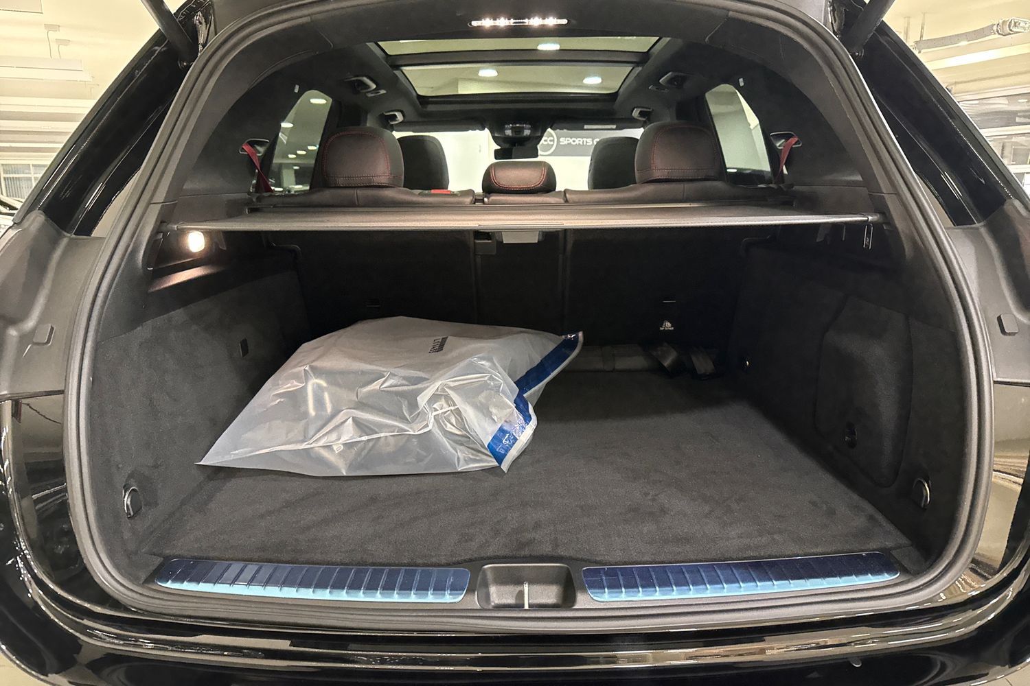 Mercedes-Benz GLE 53 AMG 2025