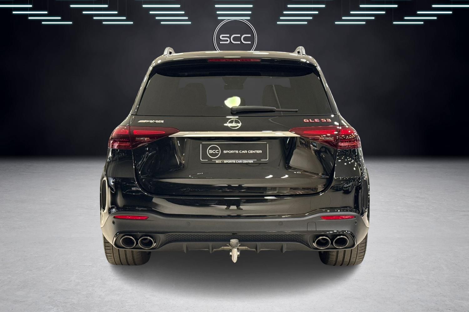 Mercedes-Benz GLE 53 AMG 2025