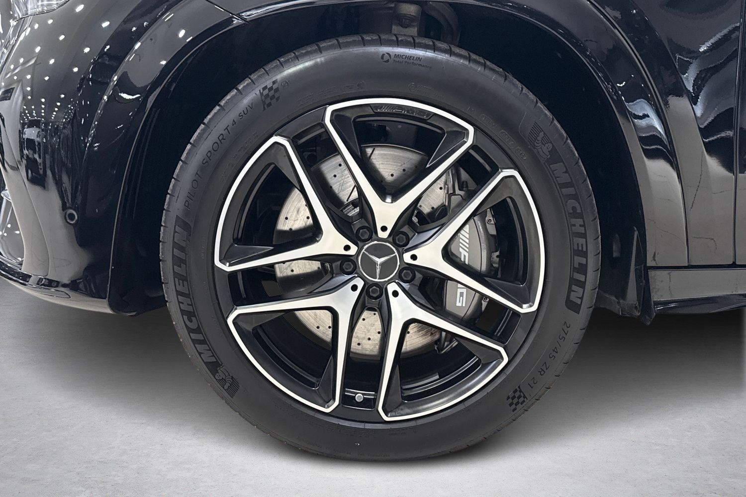 Mercedes-Benz GLE 53 AMG 2025