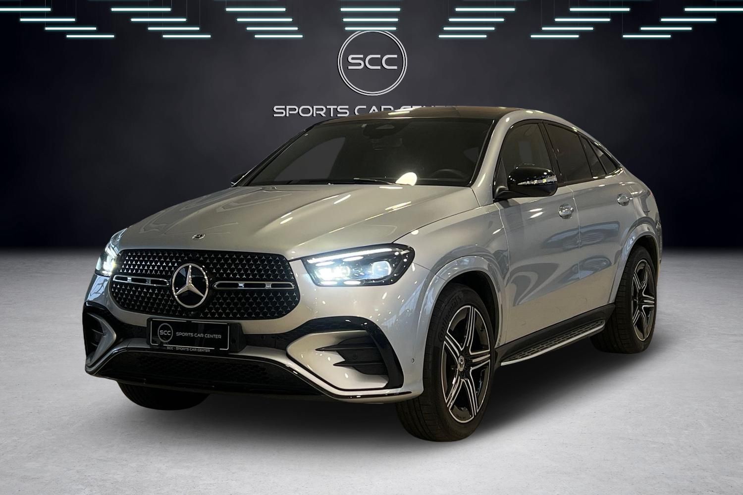 Mercedes-Benz GLE 2024