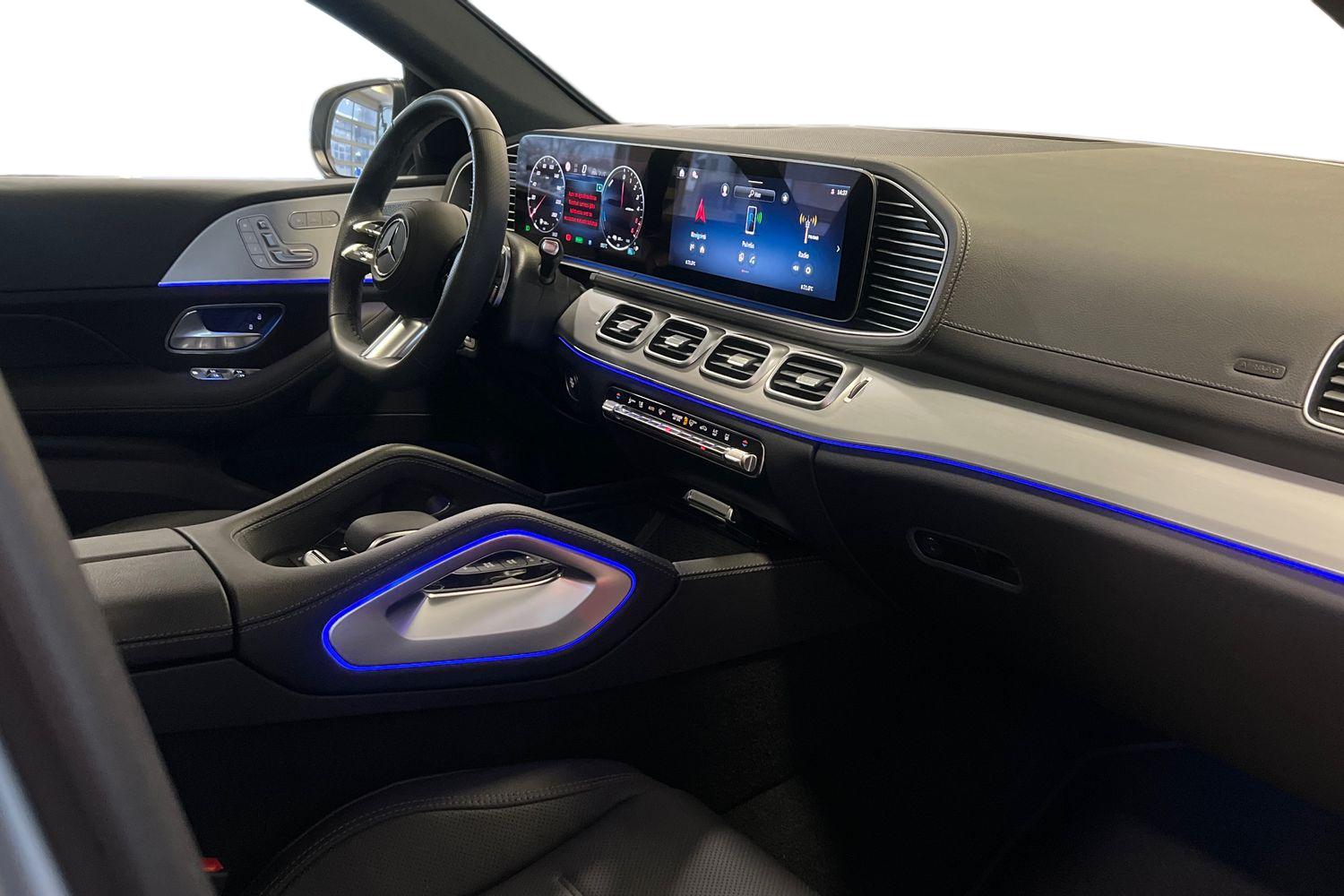 Mercedes-Benz GLE 2024